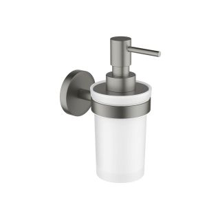 Дозатор Aquatek Европа AQ4105BGM оружейная сталь